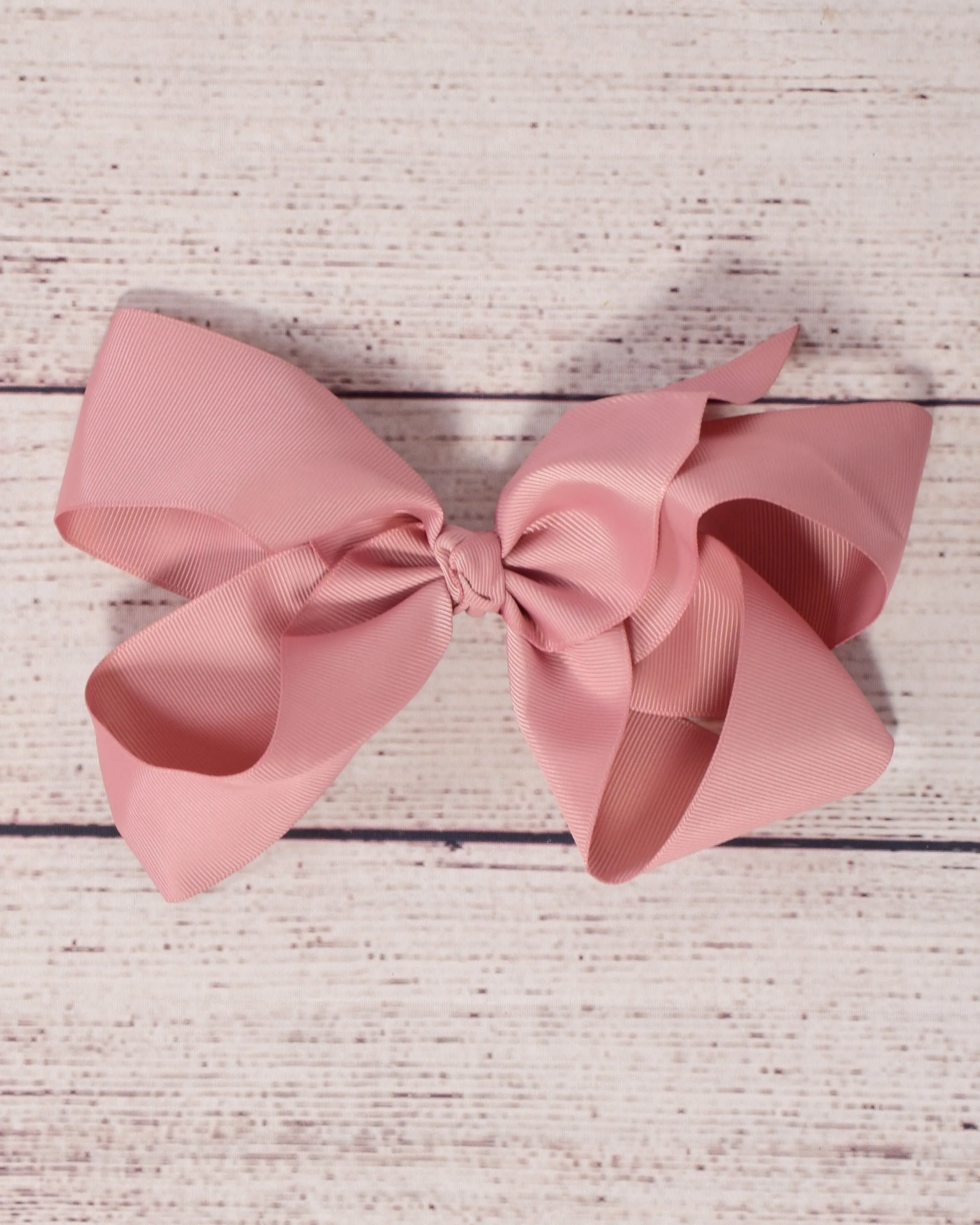 7in Chunky Bow (33 Colors)