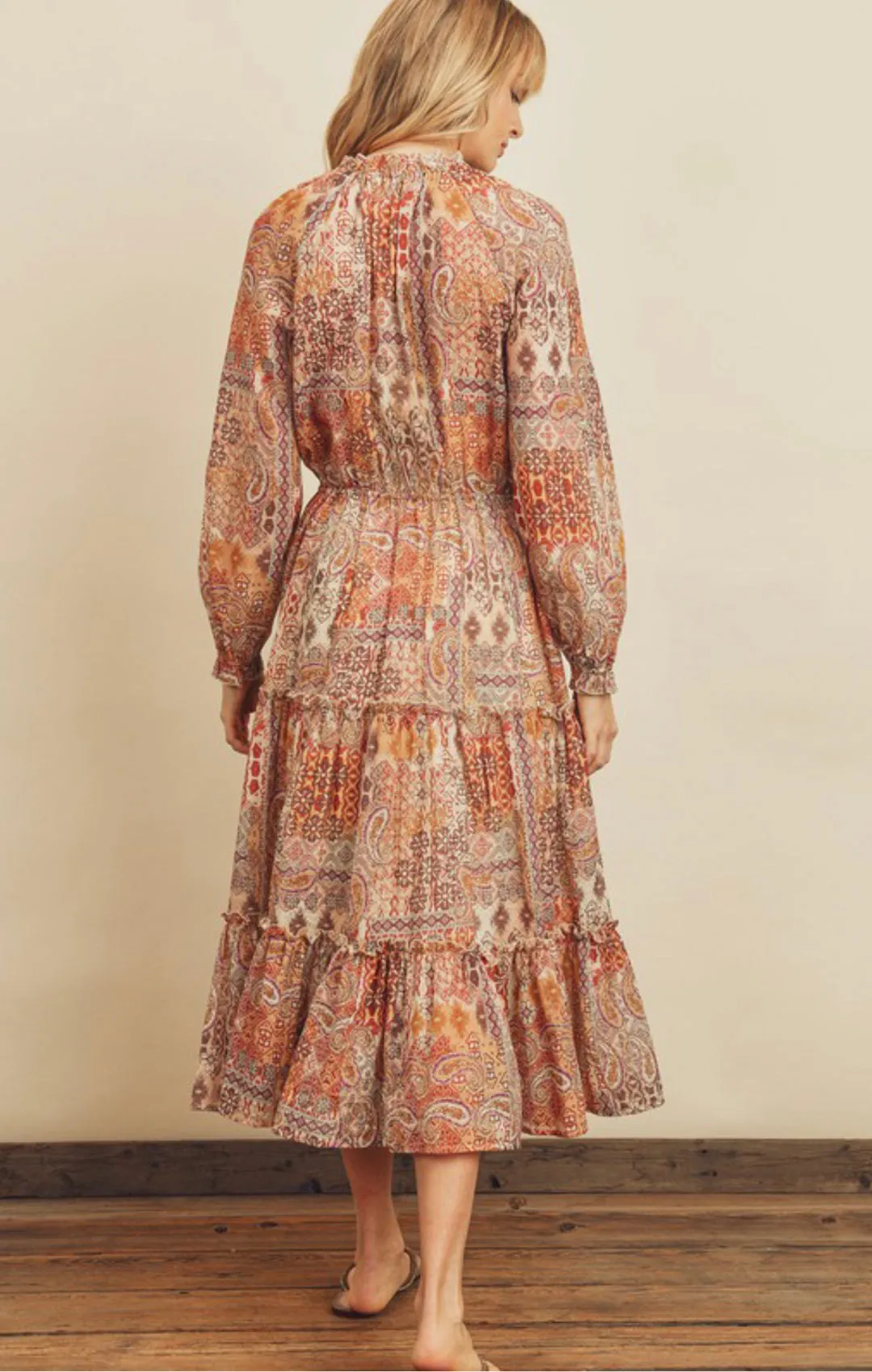 Amy Dress