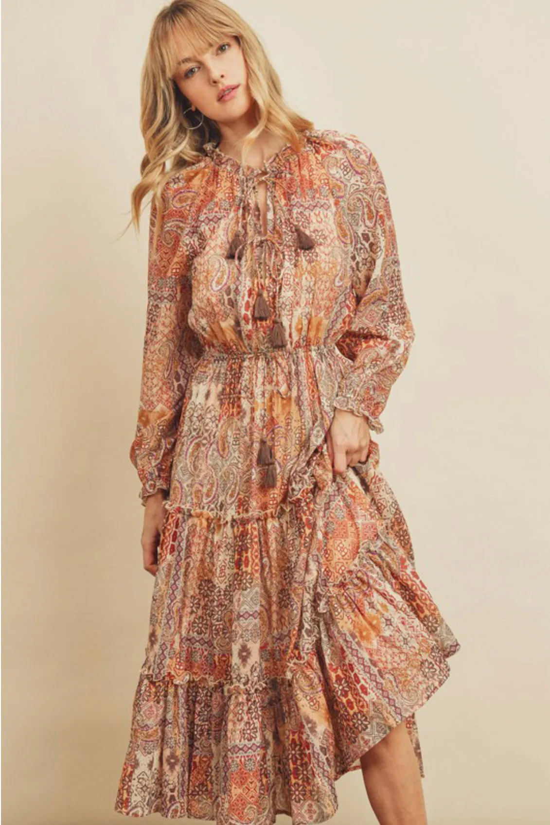 Amy Dress