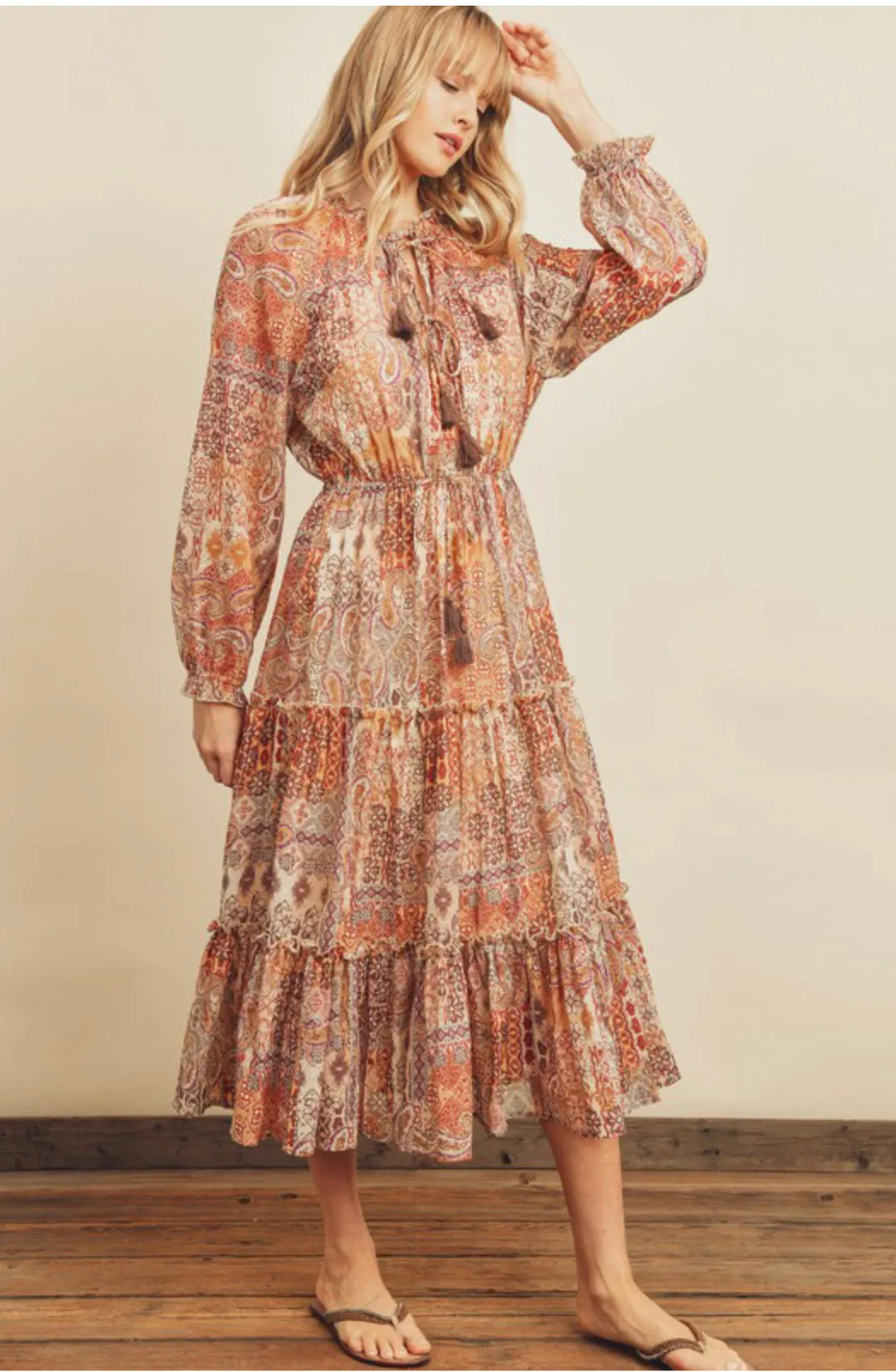 Amy Dress