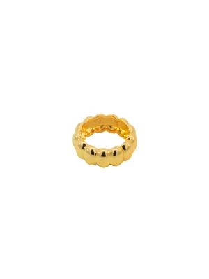 Anillo Chunky Ovalos