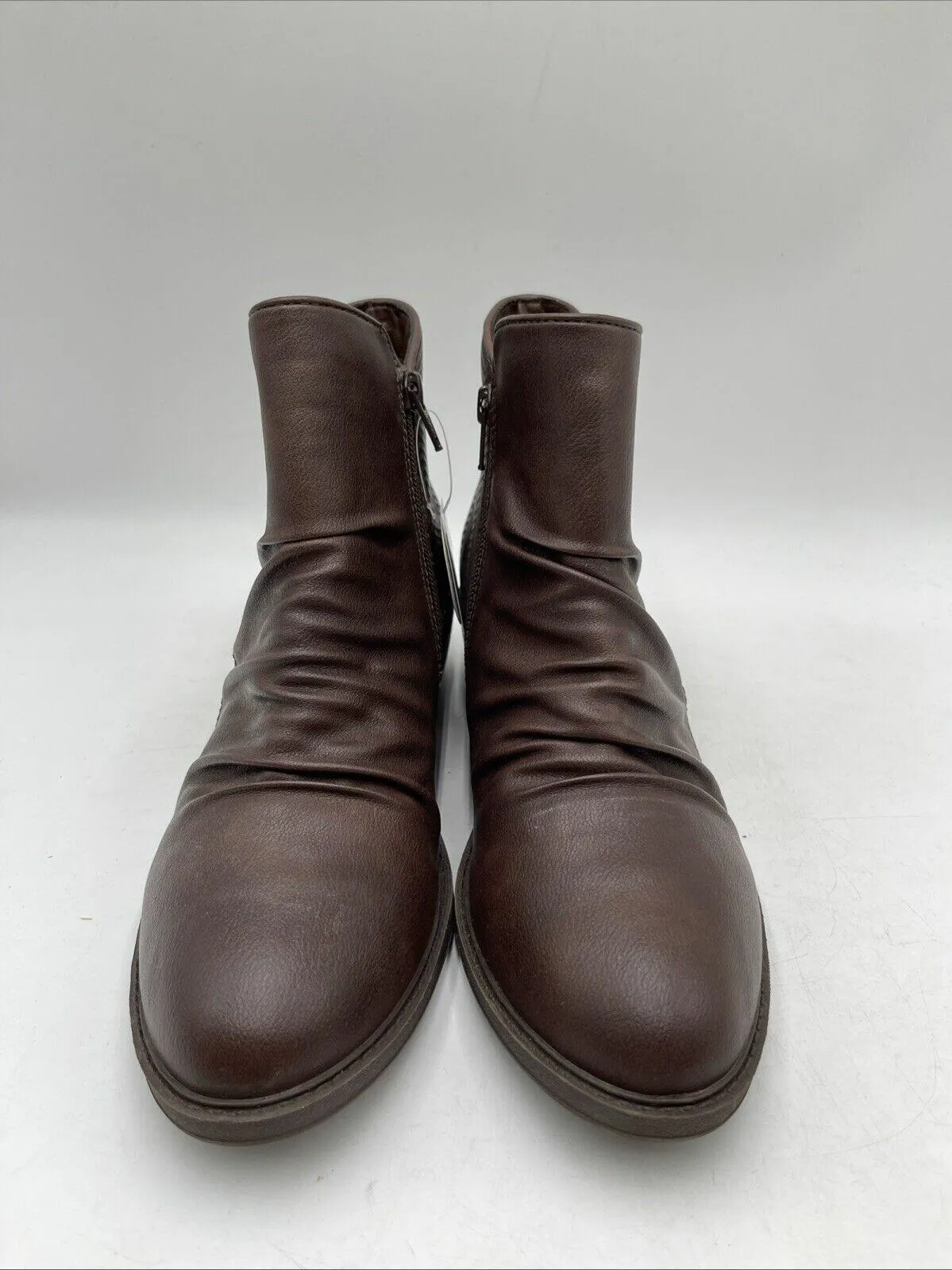 Baretraps Women's Stevie Brown Size 8M - Very Good