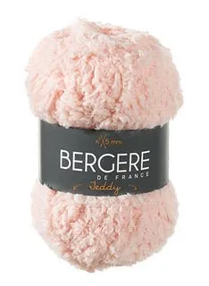 Bergere | Teddy | Chunky | Fard