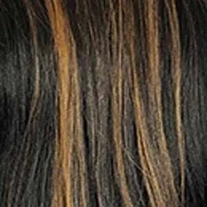 Bobbi Boss Synthetic Chunky Highlights Lace Front Wig - MLF554 ROSEWOOD