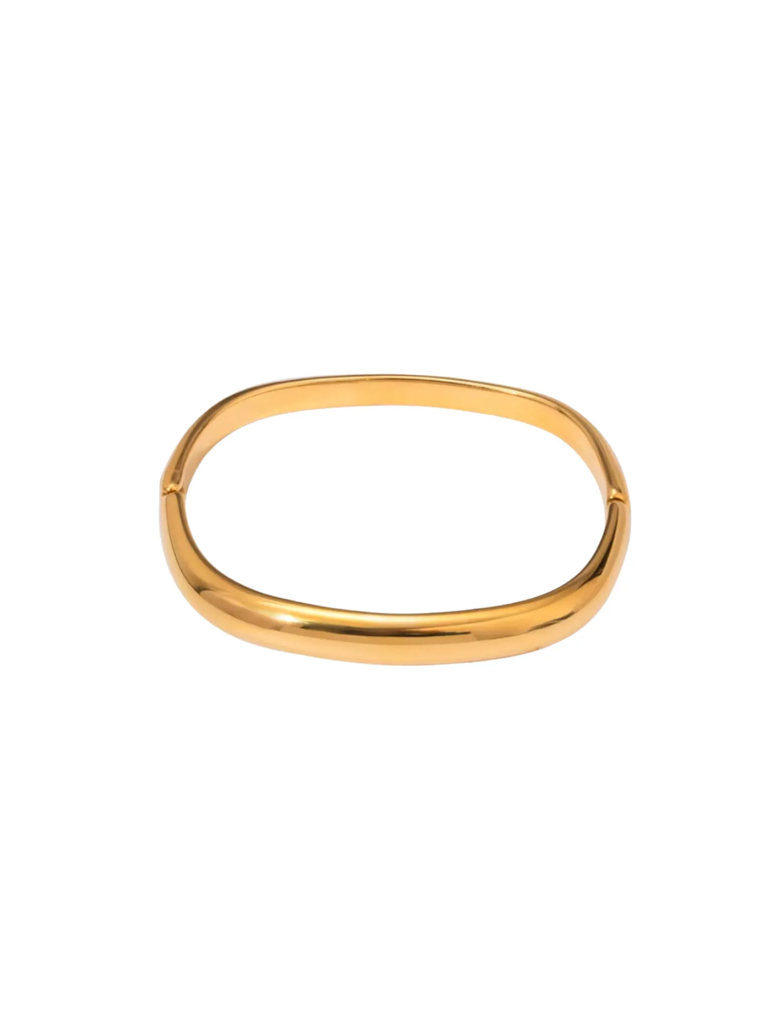 Brazalete Chunky Cuadrado
