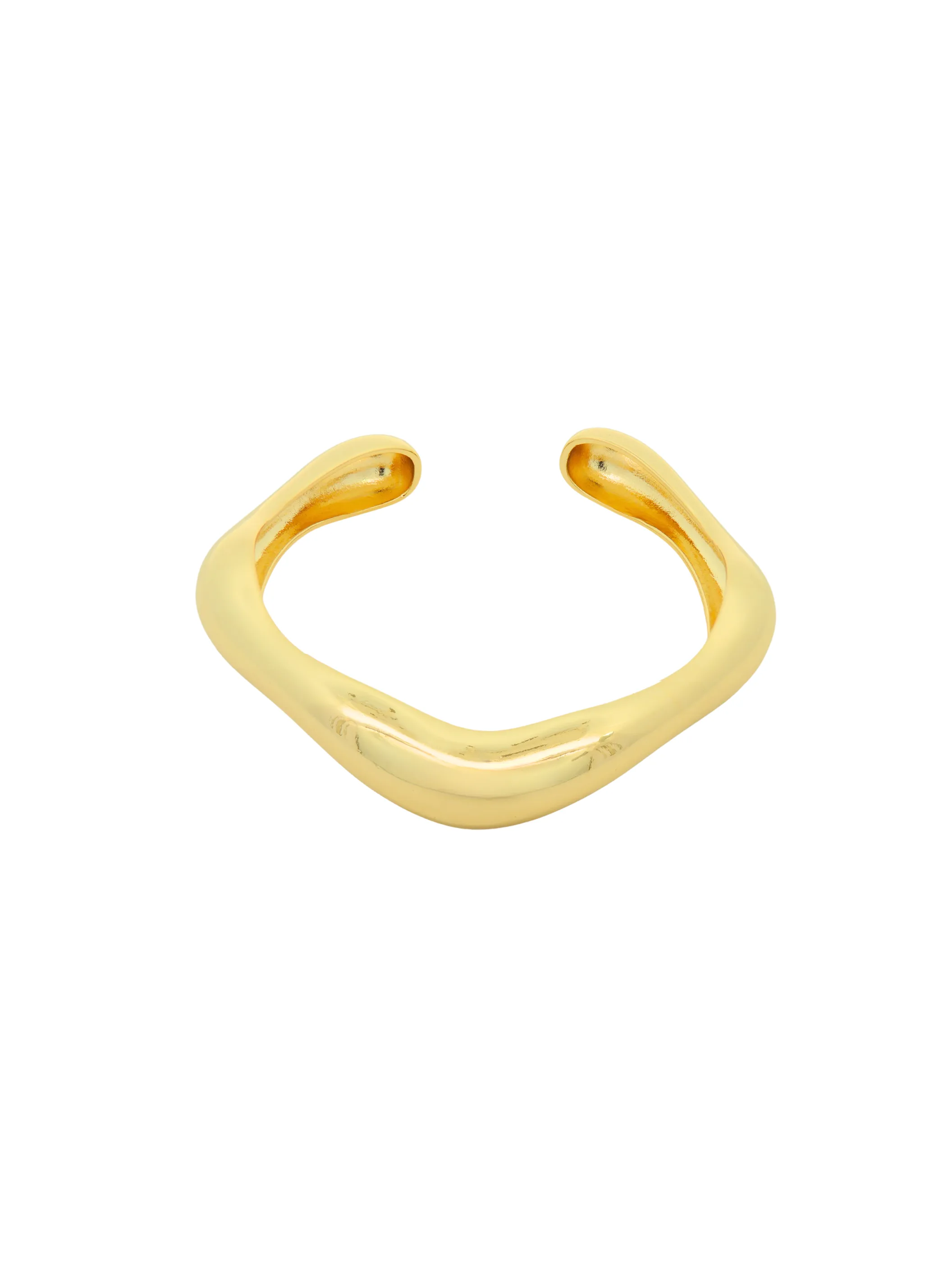 Brazalete Chunky Irregular