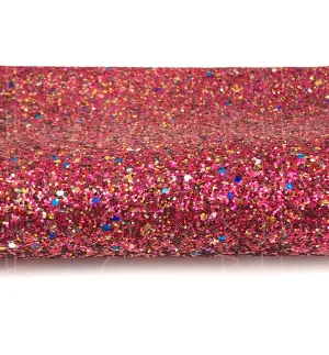 Chunky Glitter Sheet - Birthday Girl