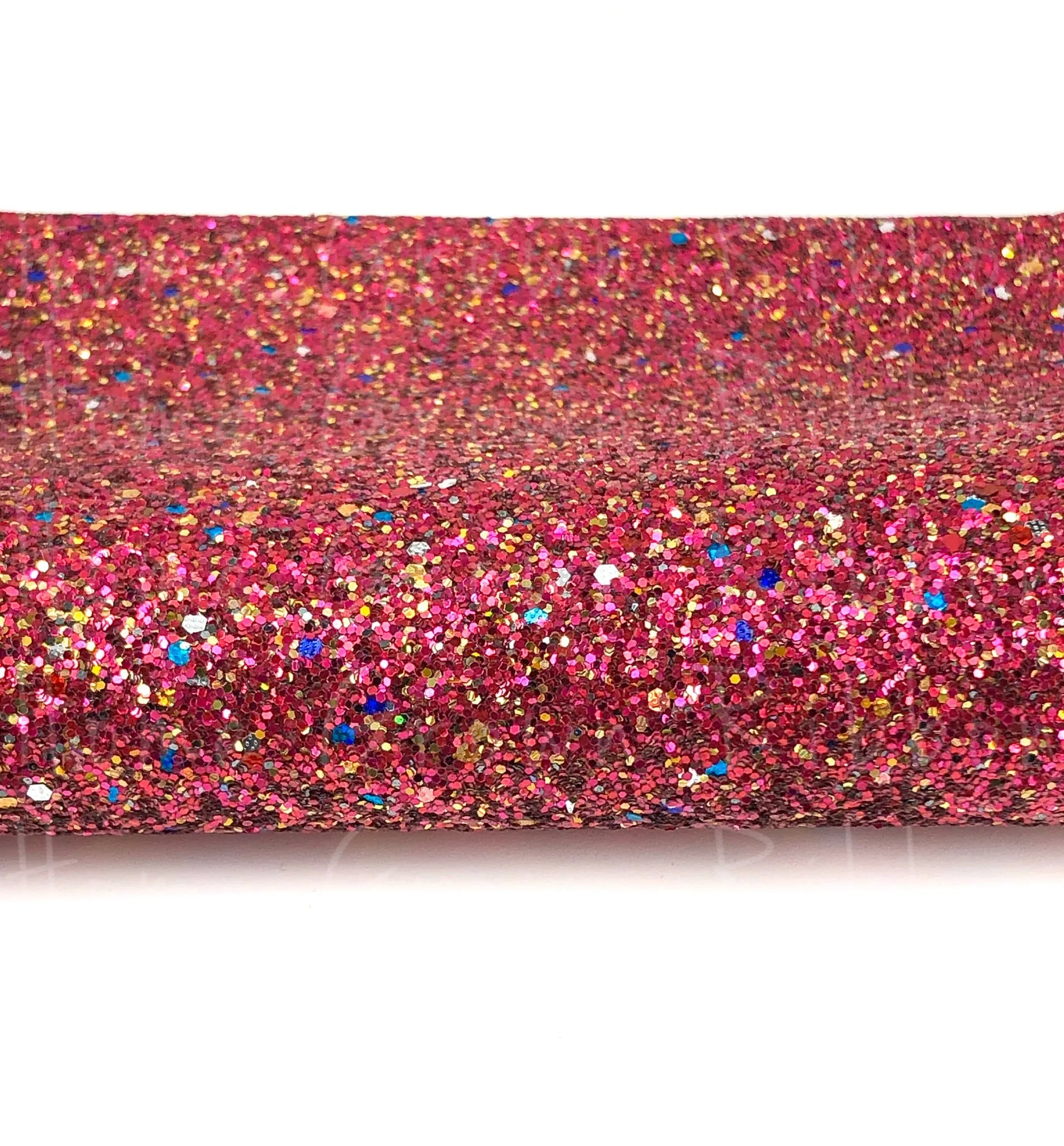 Chunky Glitter Sheet - Birthday Girl
