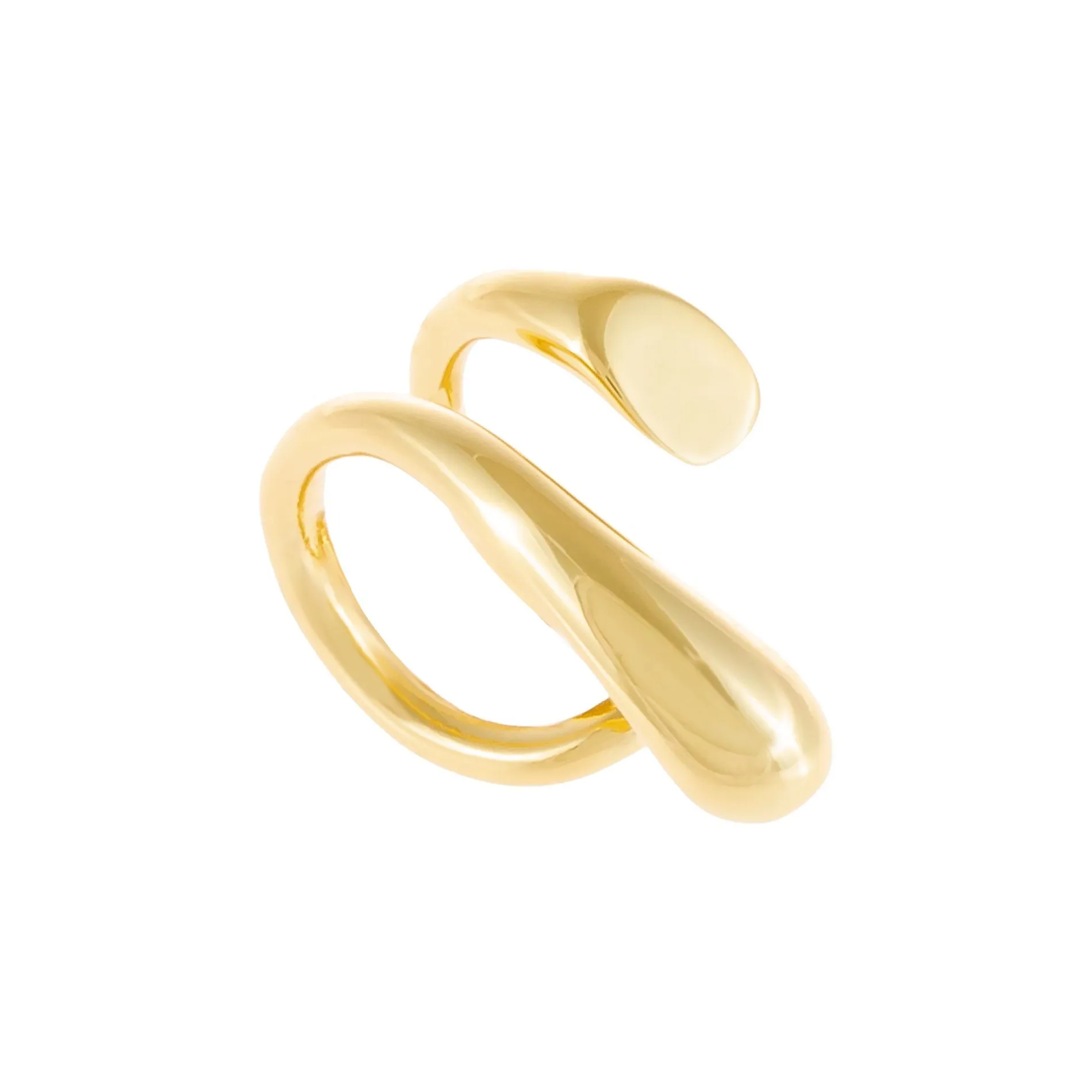 Chunky Solid Ear Cuff