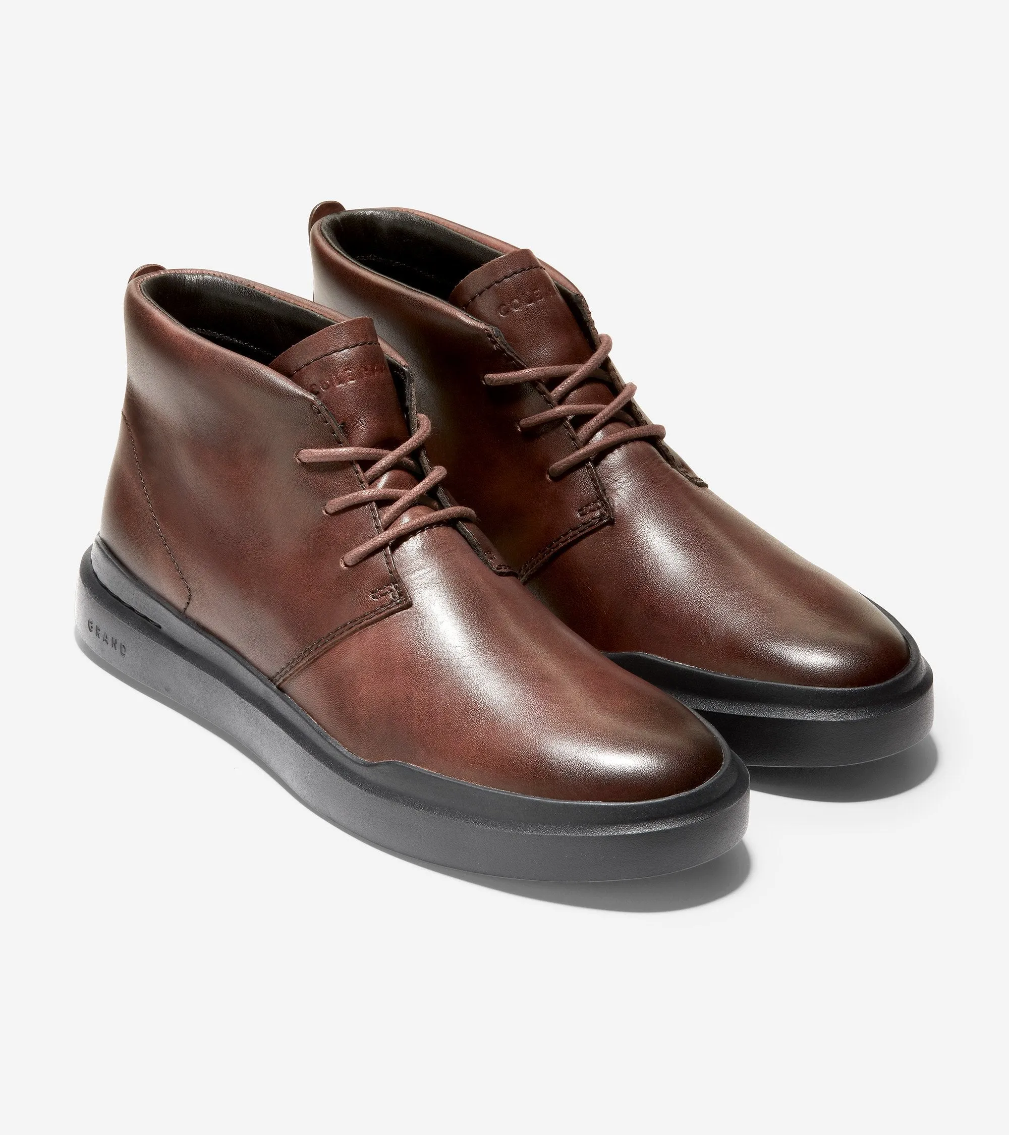 Cole Haan GrandPrø Rally Chukka SneakeMens Fashion