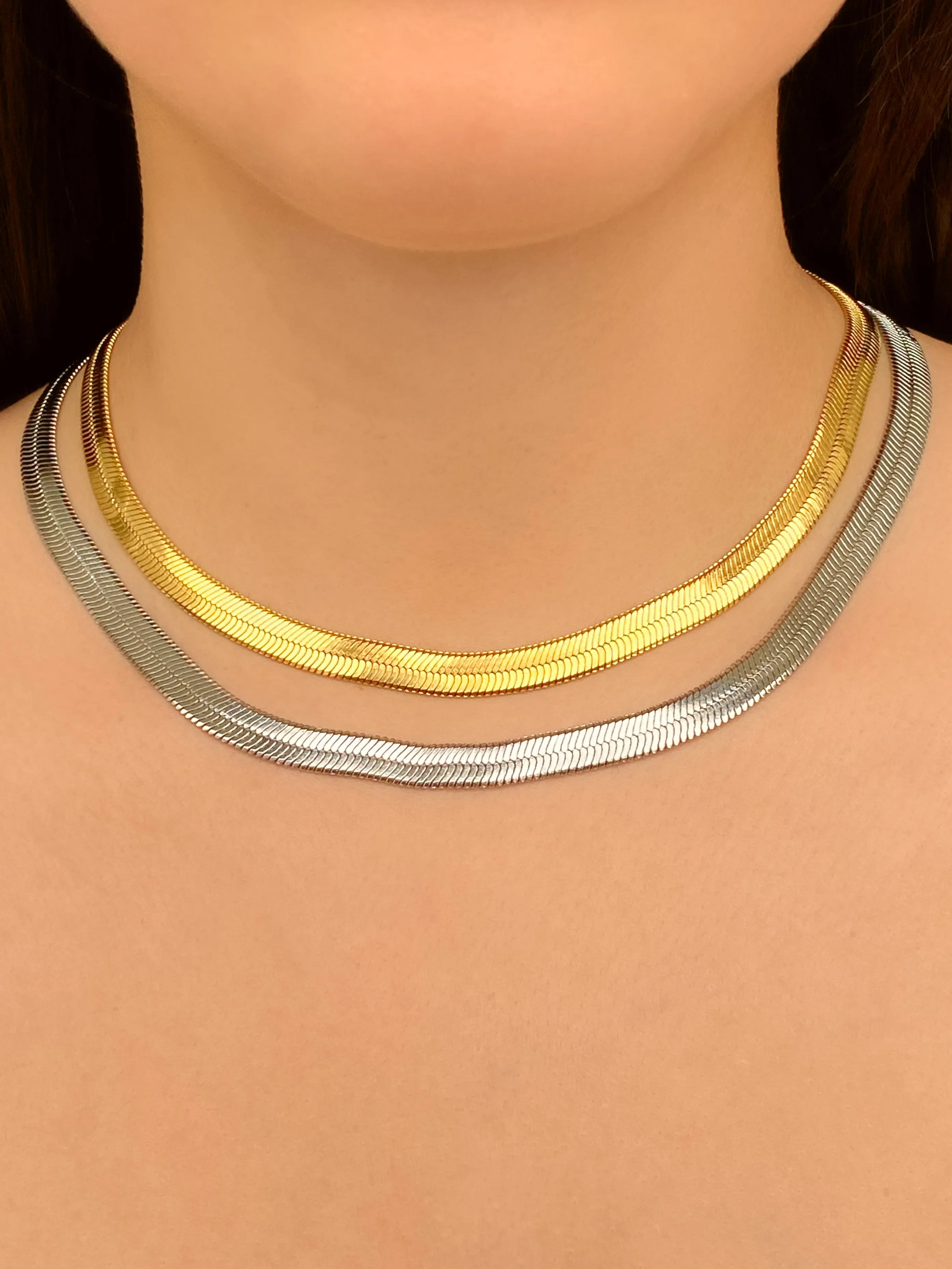 Collar Planchado 7 mm