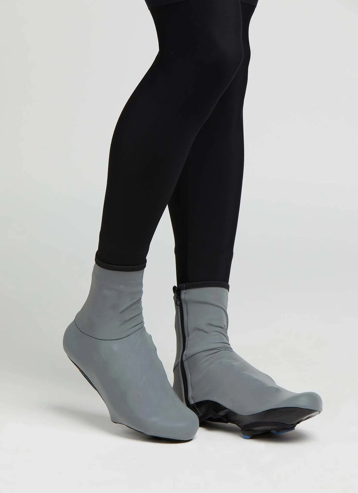 Core / RideFLASH Bootie - Reflective
