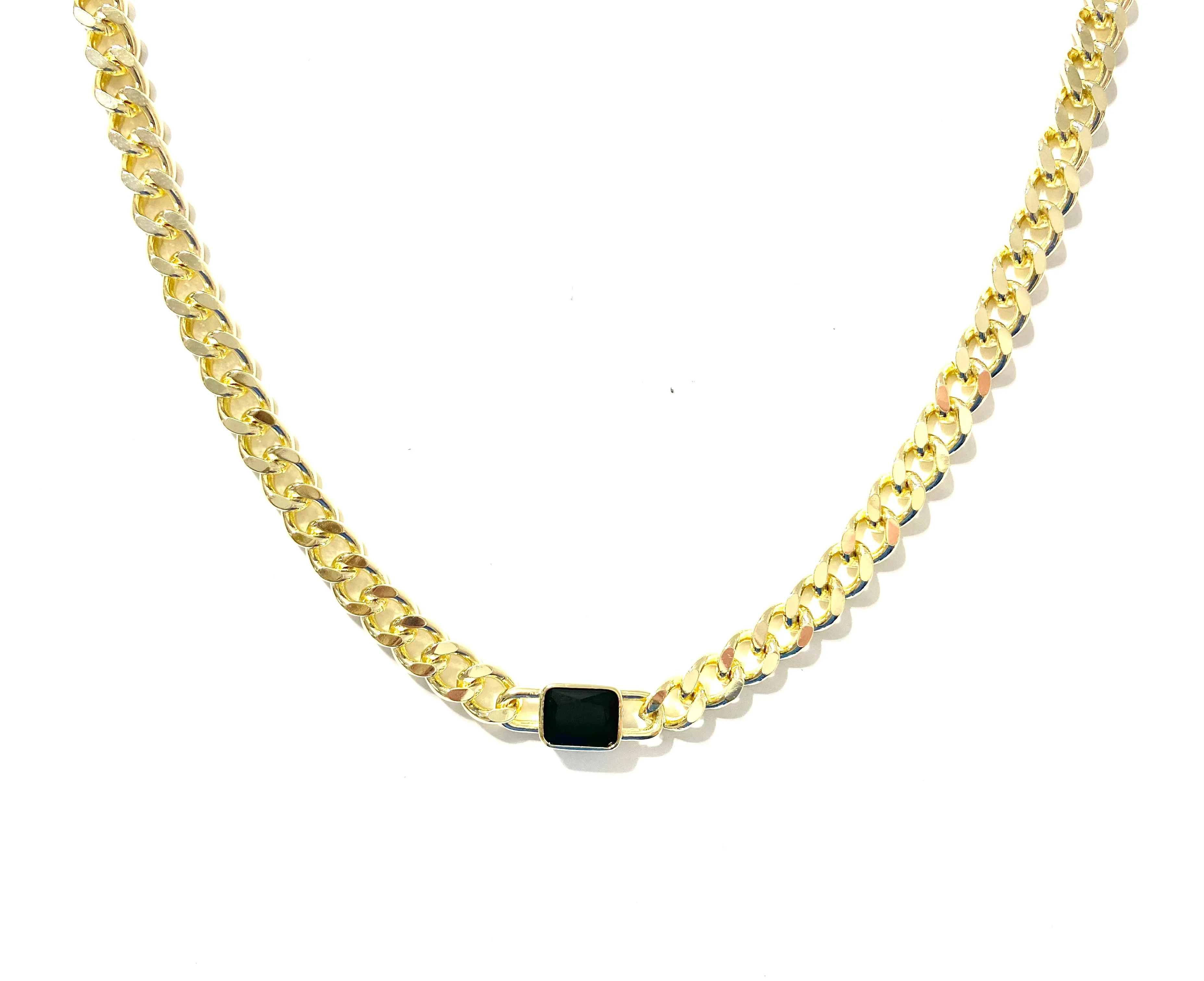 Dancing In The Dark Gold - Black