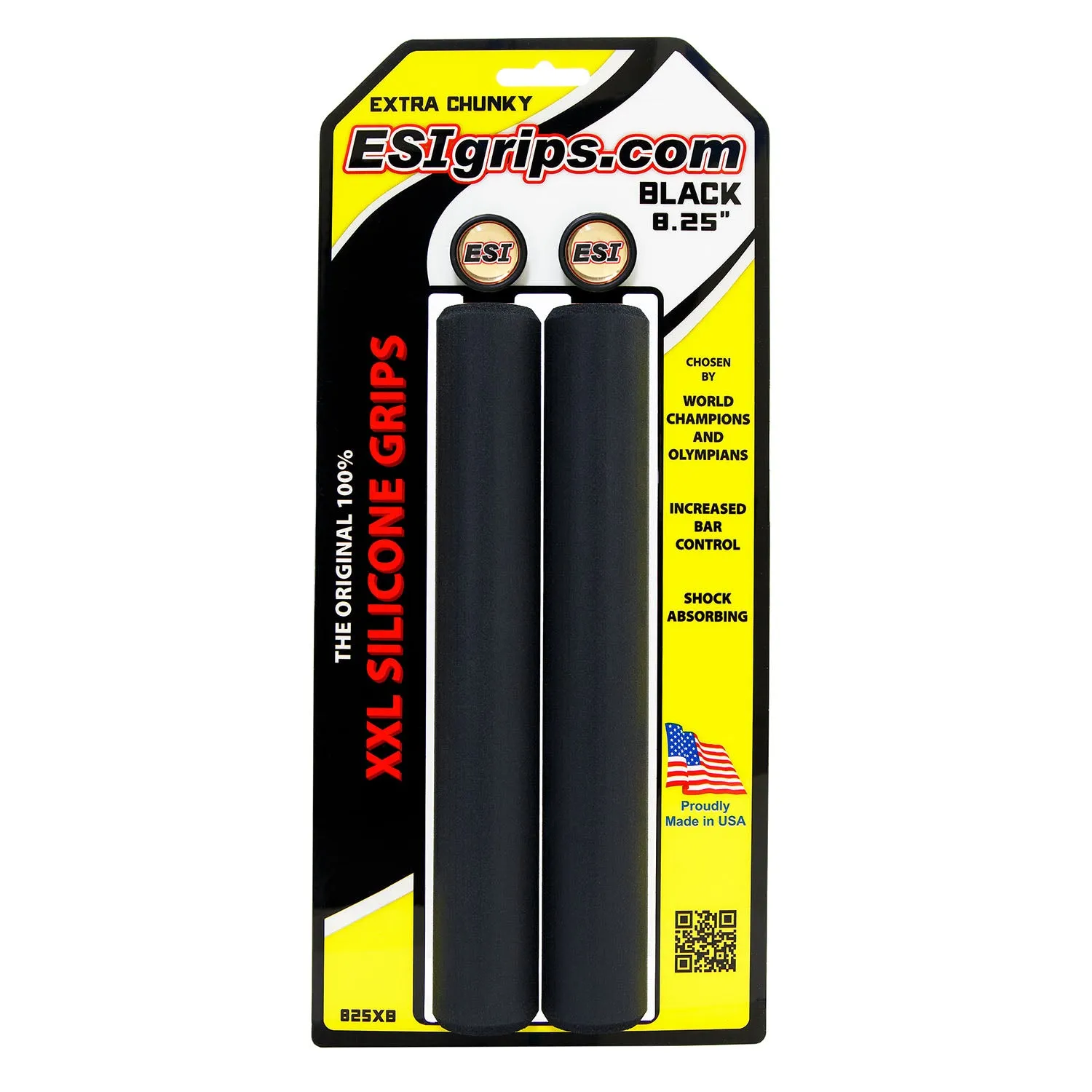 ESI XXL Black Extra Chunky