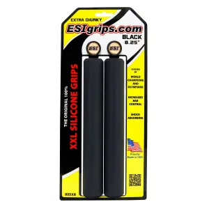 ESI XXL Black Extra Chunky