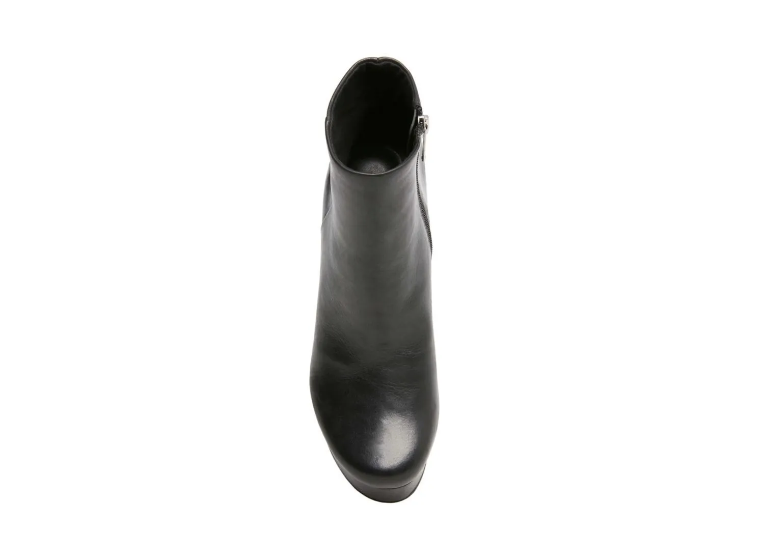 GRATIFY BLACK LEATHER