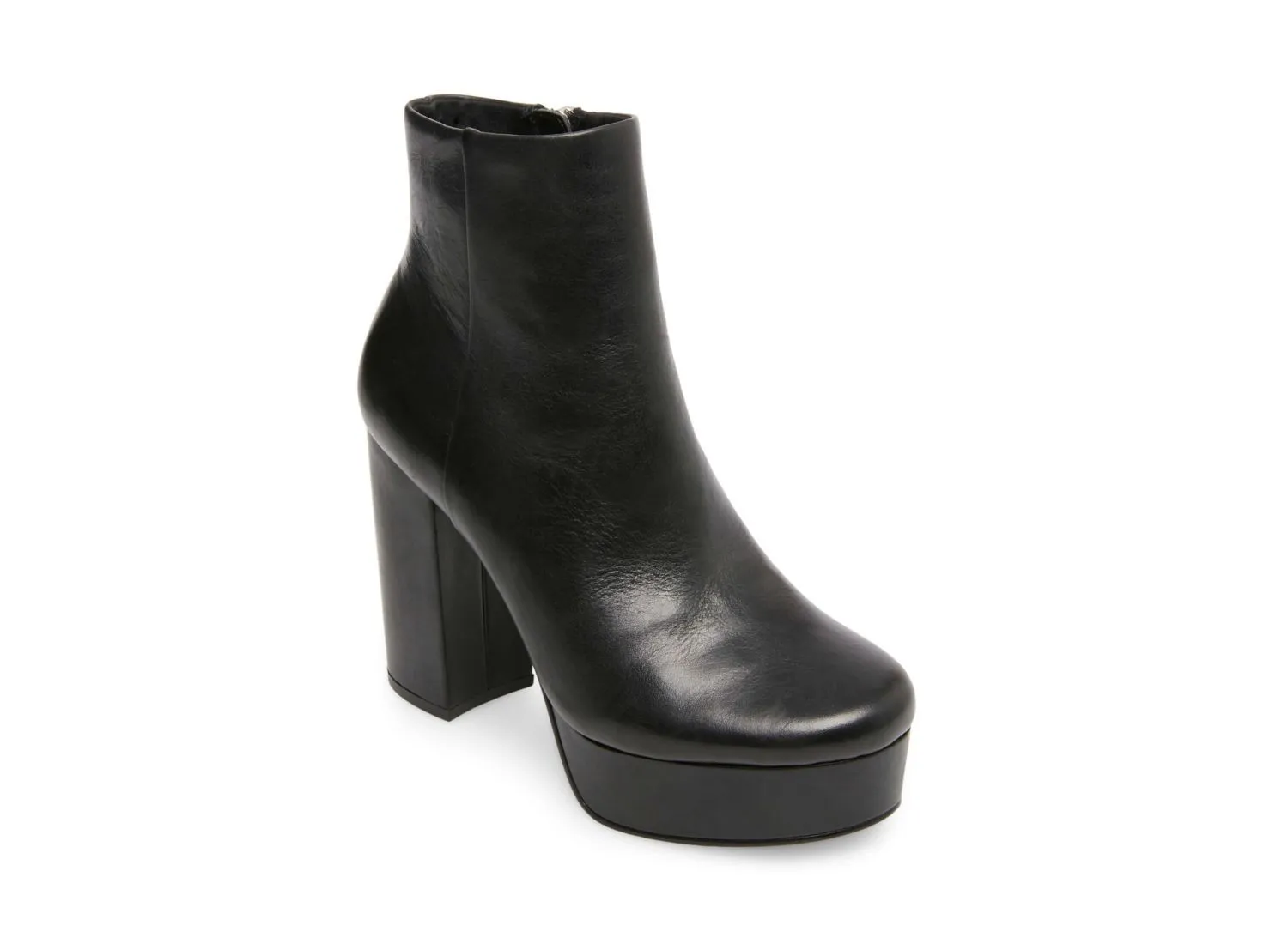 GRATIFY BLACK LEATHER