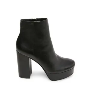 GRATIFY BLACK LEATHER