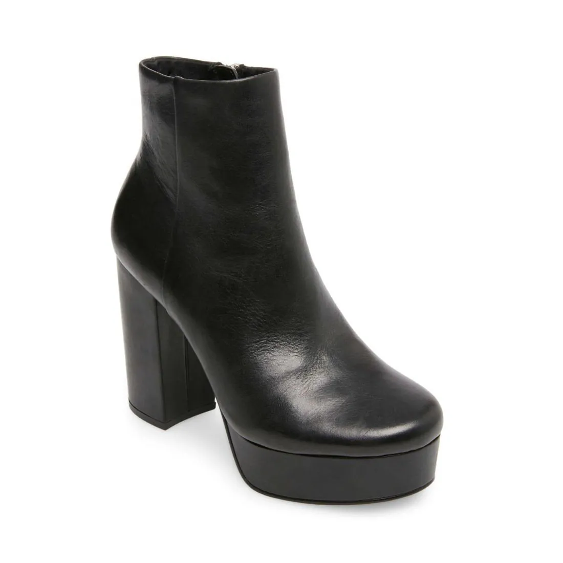 GRATIFY BLACK LEATHER