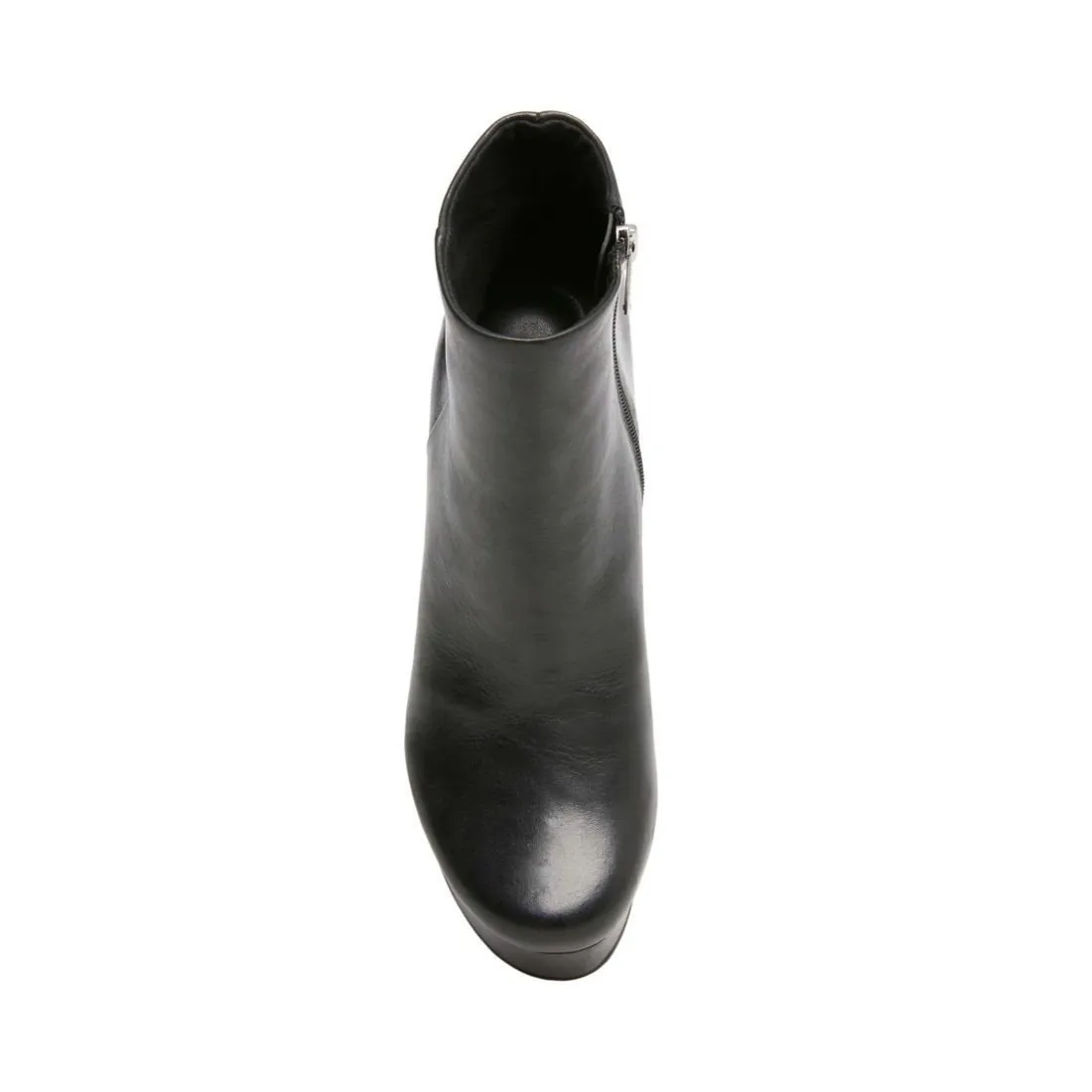 GRATIFY BLACK LEATHER