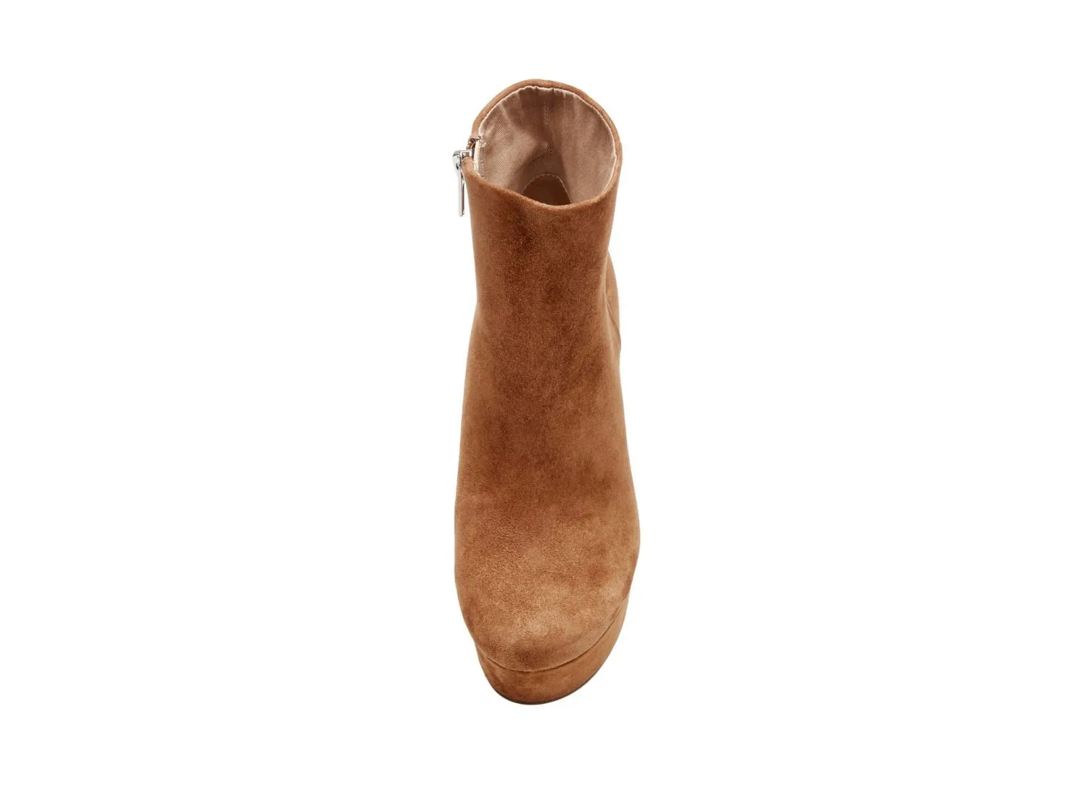 GRATIFY COGNAC SUEDE
