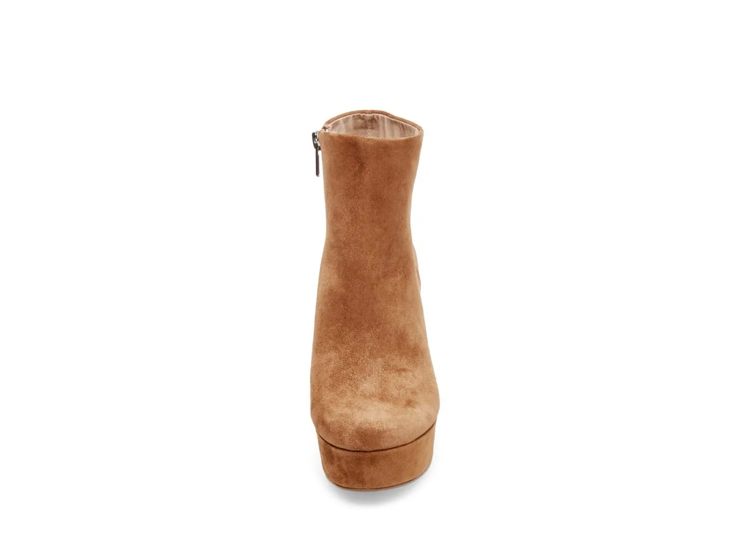 GRATIFY COGNAC SUEDE