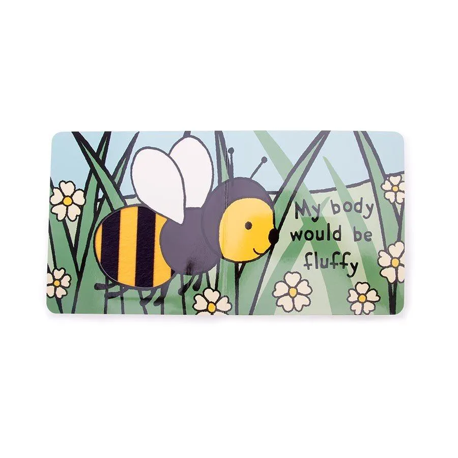 If I Were A Bee Book