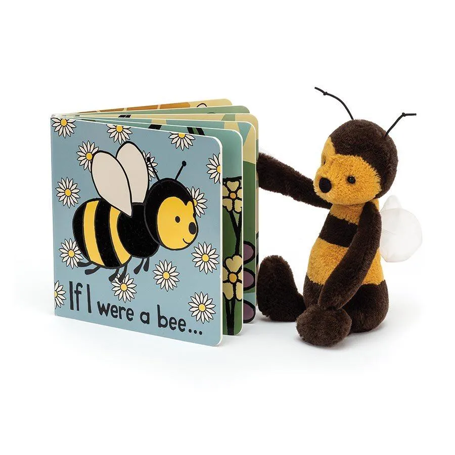 If I Were A Bee Book
