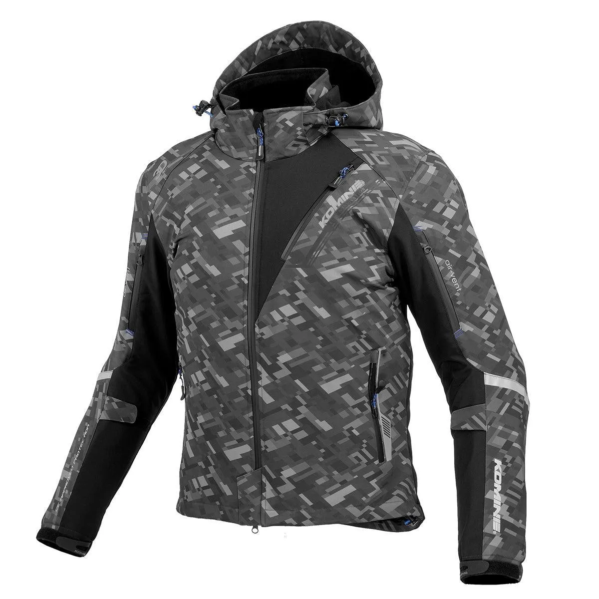 KOMINE™ Japanese Motorcycle Autumn/Winter Insulated Riding Racing Suit