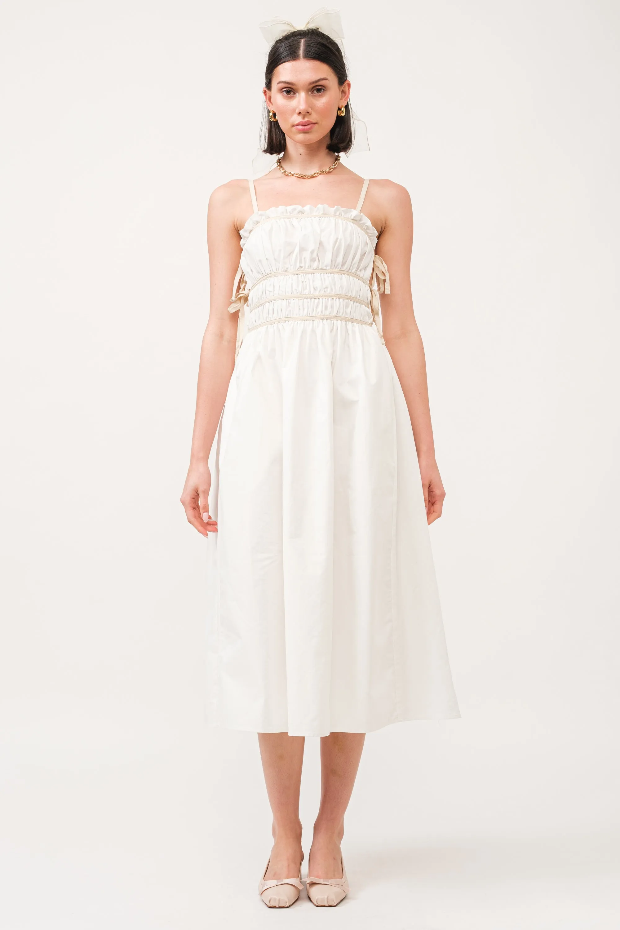 Lena Midi Dress