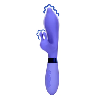 Loveline Pointed Vibromasseur Lapin Protanopia 22 cm