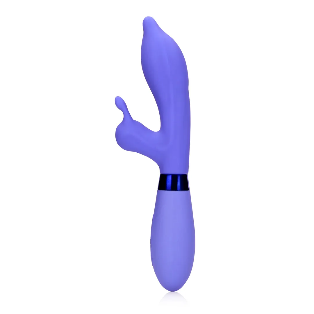 Loveline Pointed Vibromasseur Lapin Protanopia 22 cm