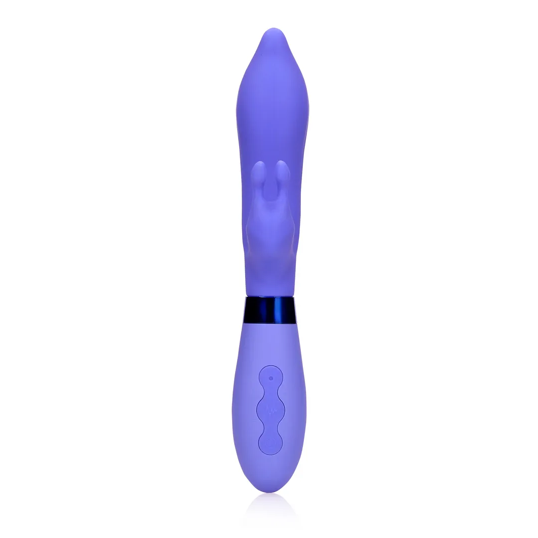 Loveline Pointed Vibromasseur Lapin Protanopia 22 cm