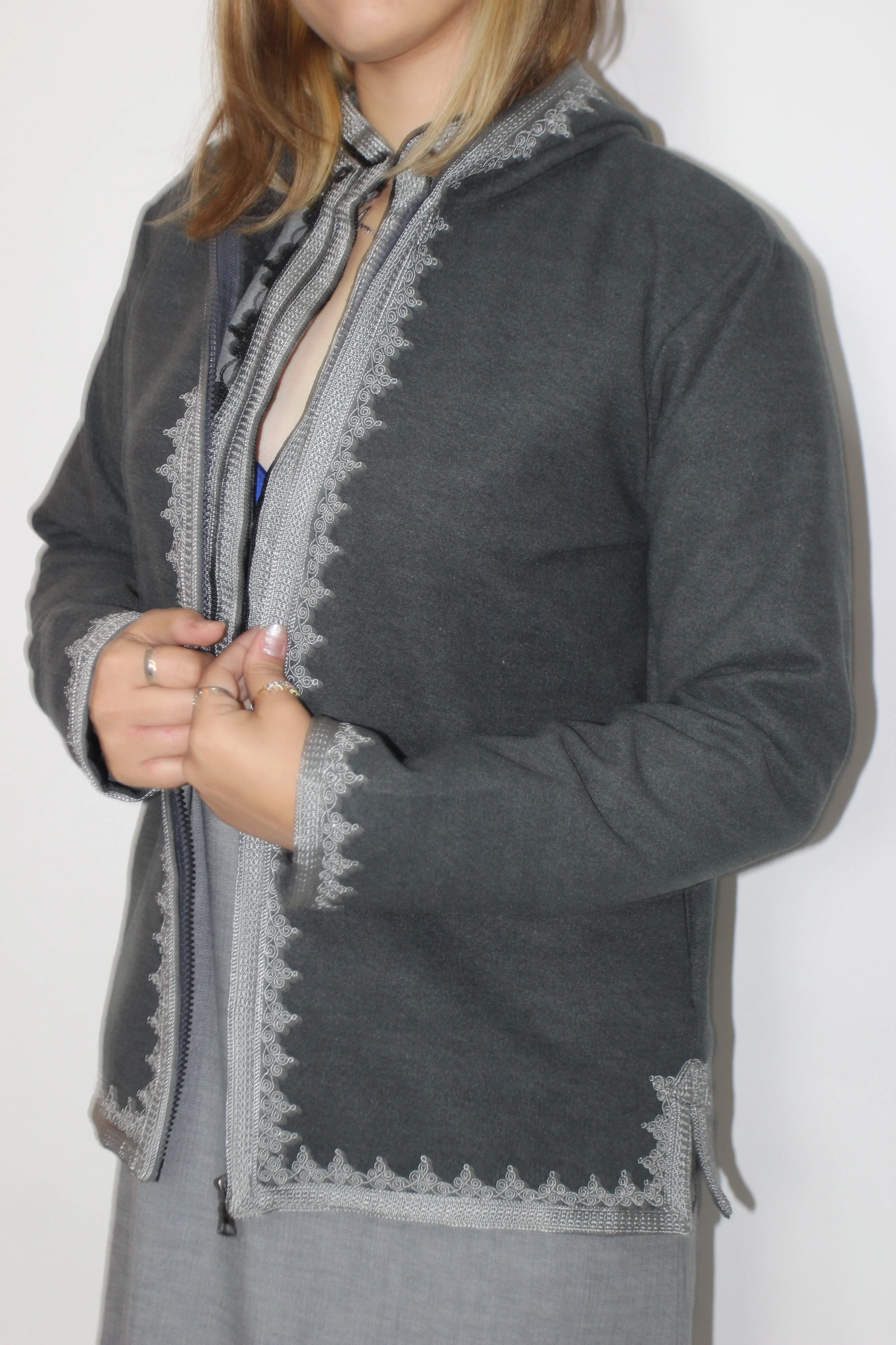 marrakesh cashmere coat