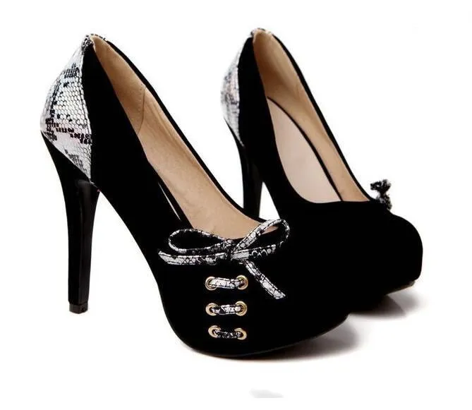 New Arrival Fashion Women Shoes Hot Sale Sexy Popular Spring/Autumn Comfortable Platforms Women Pumps
