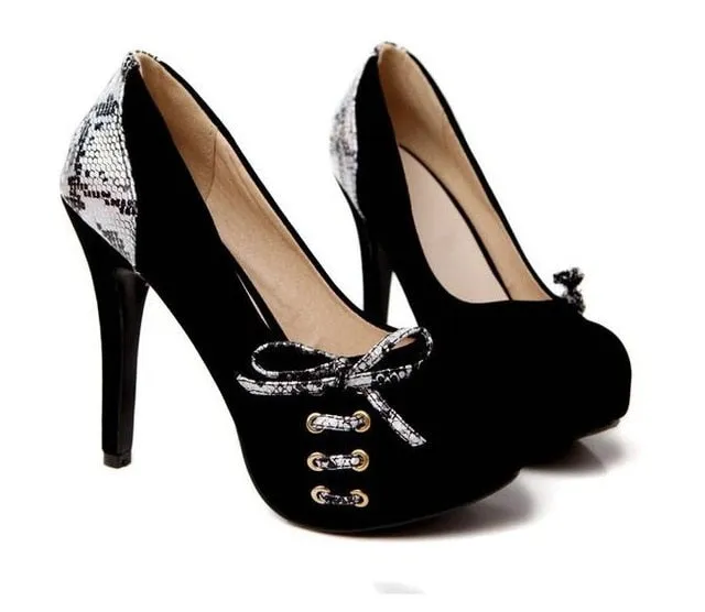 New Arrival Fashion Women Shoes Hot Sale Sexy Popular Spring/Autumn Comfortable Platforms Women Pumps