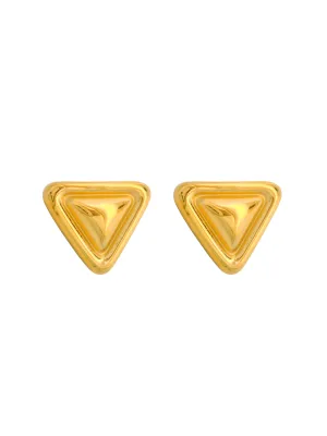 Par Arete Triangulo Chunky