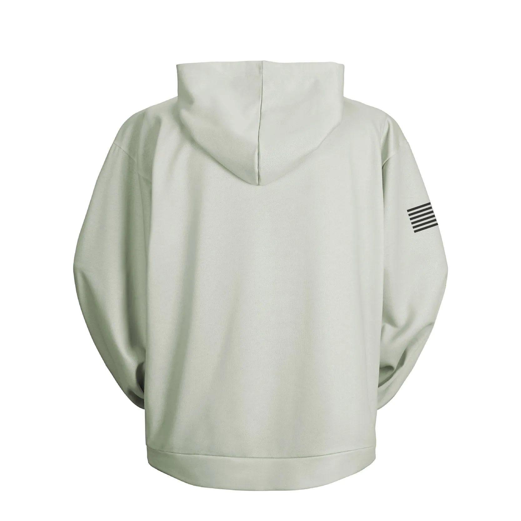 PATRIOTIC USA FLAG HOODIE
