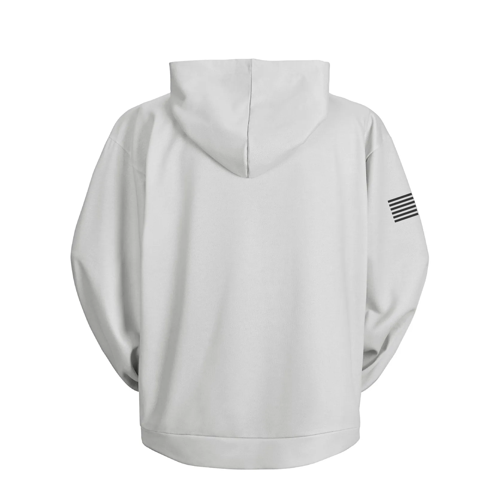 PATRIOTIC USA FLAG HOODIE
