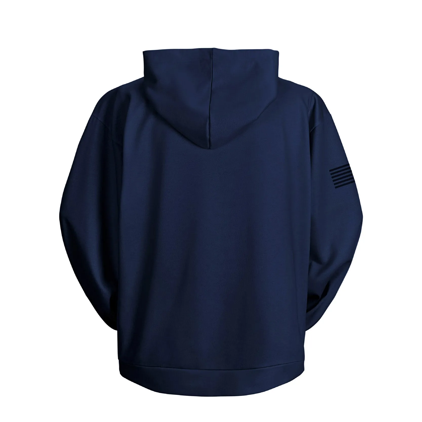 PATRIOTIC USA FLAG HOODIE