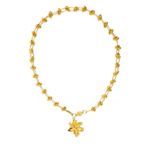 Romee Necklace in Gold