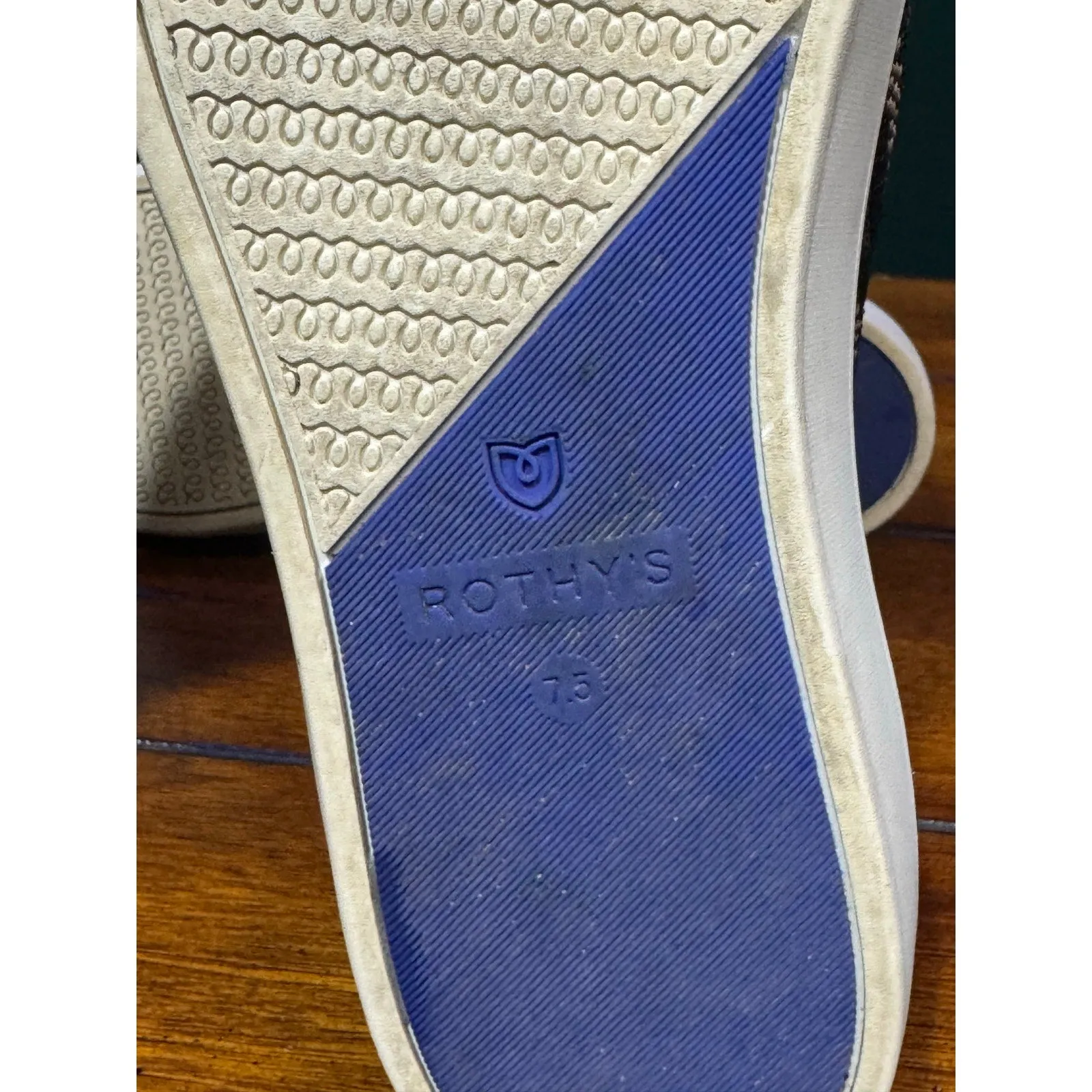 sneakers Rothy's Top-choice Compatible size 7.5 chukka Women's