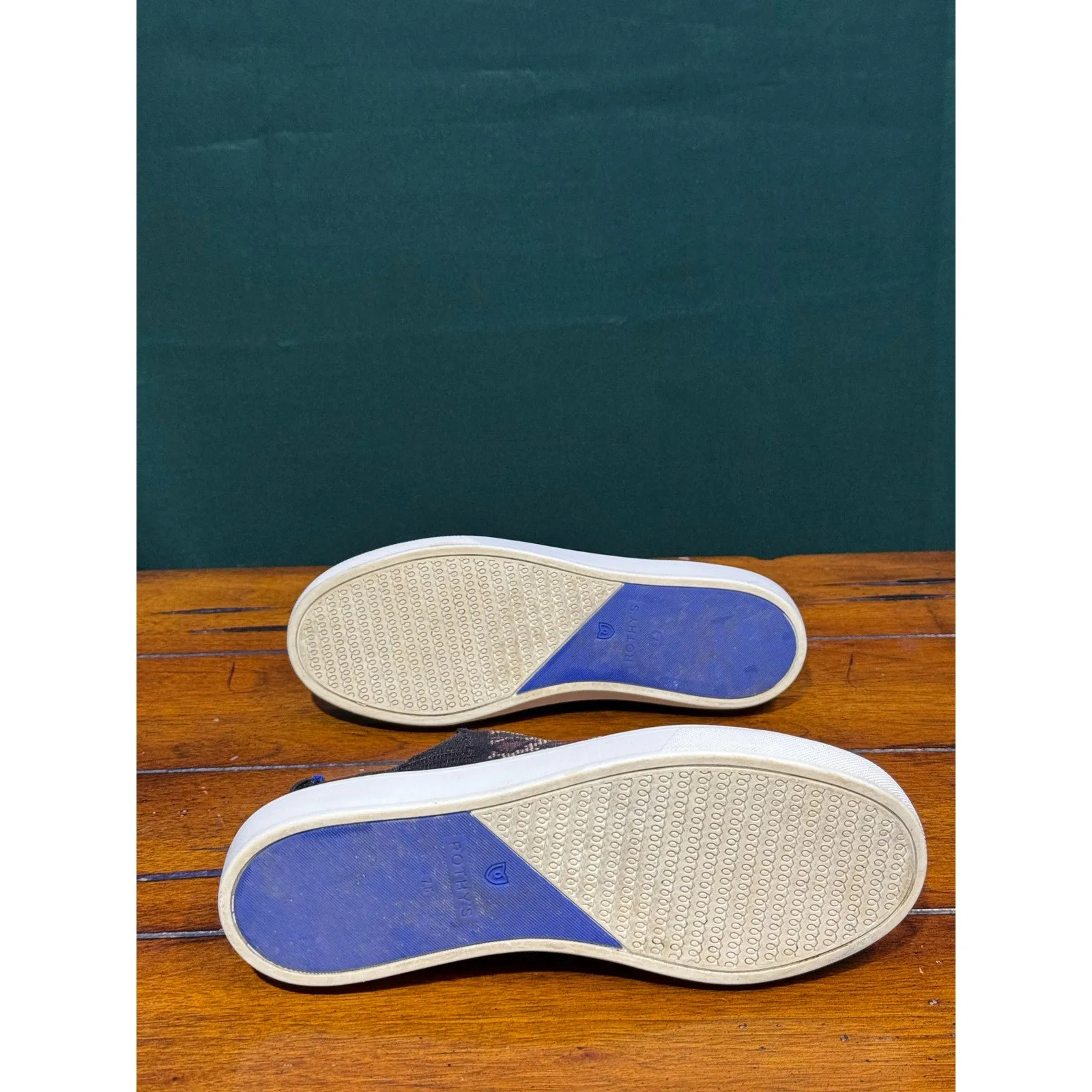 sneakers Rothy's Top-choice Compatible size 7.5 chukka Women's