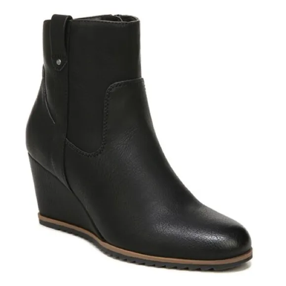 SOUL NATURALIZER Haley-West Wedge Booties