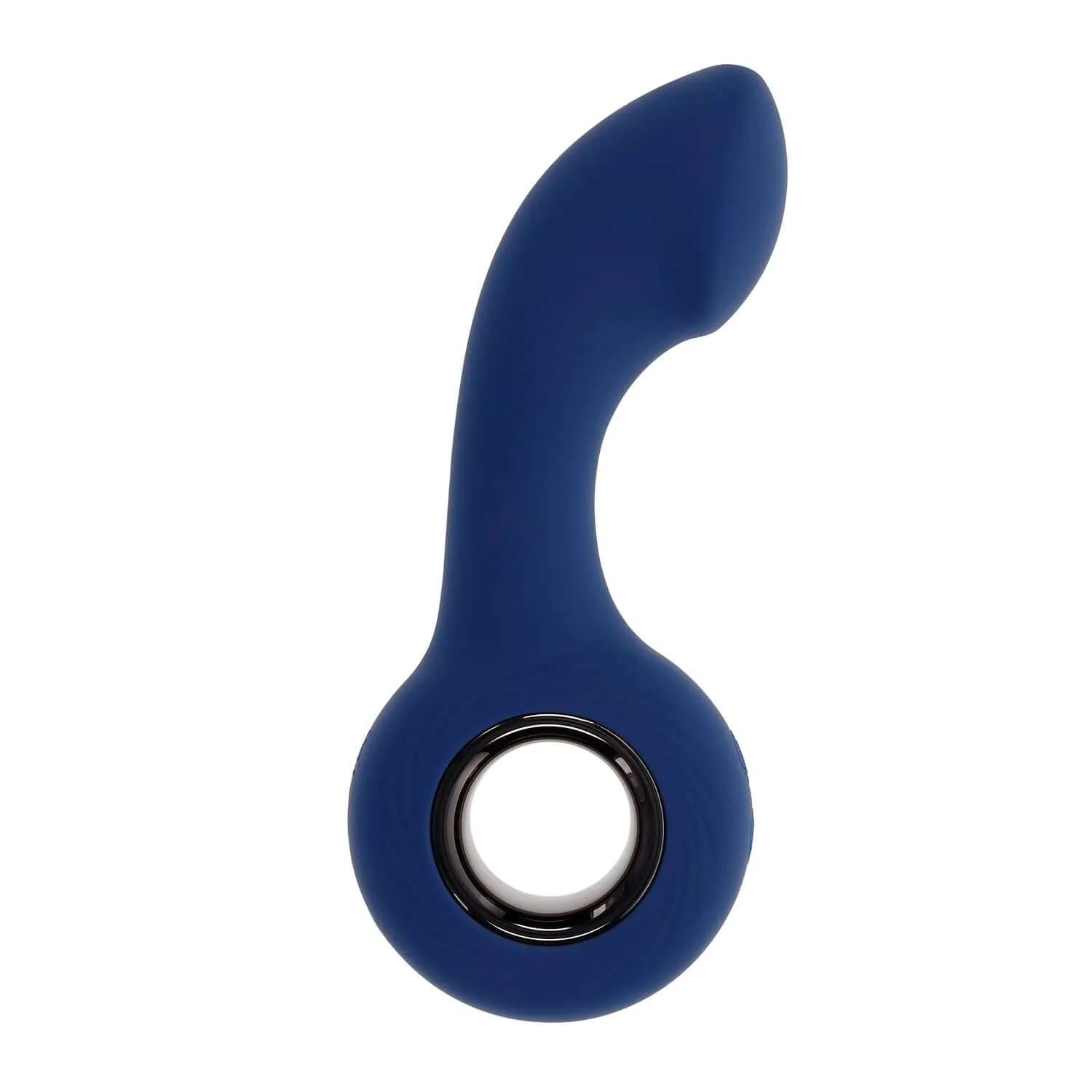 The Reach Anal Vibrator Blue