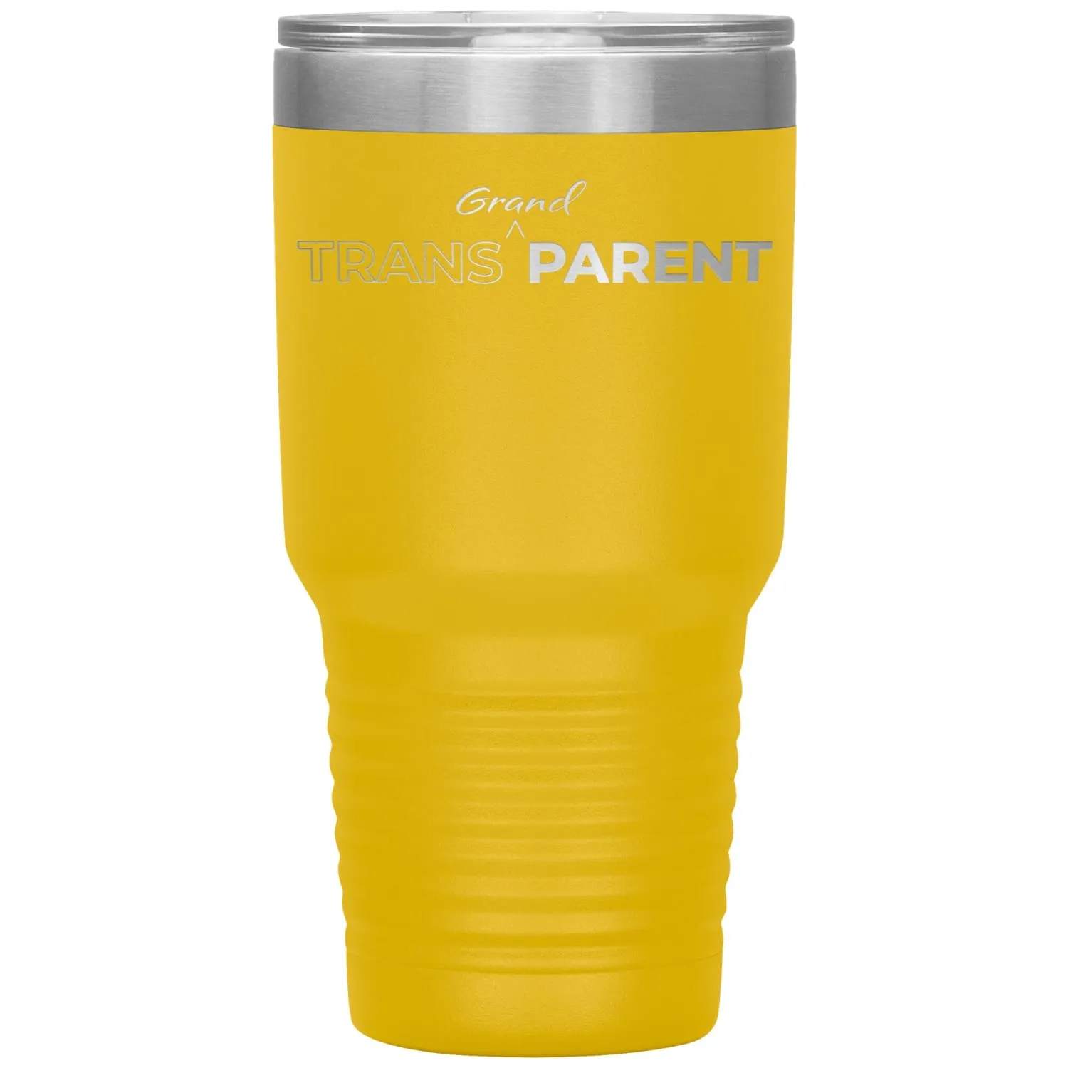 Trans Grand Parent 30oz Vacuum Tumbler