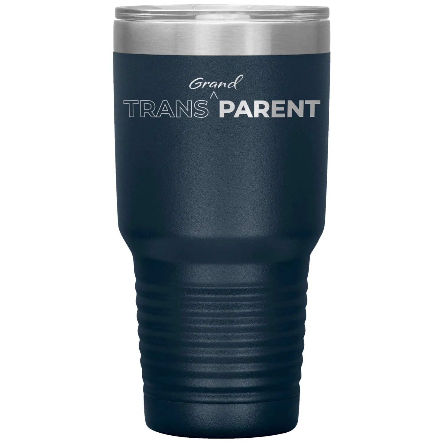 Trans Grand Parent 30oz Vacuum Tumbler