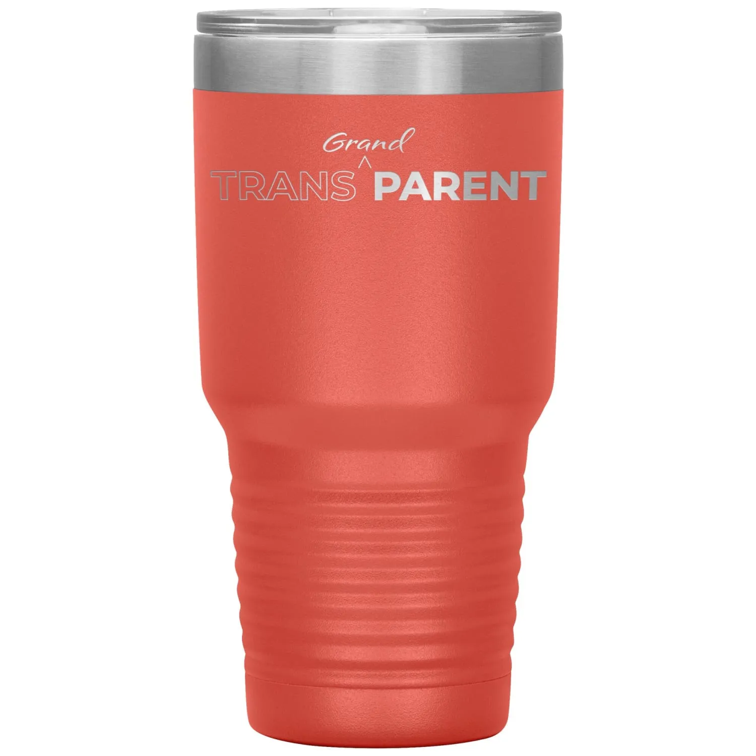 Trans Grand Parent 30oz Vacuum Tumbler