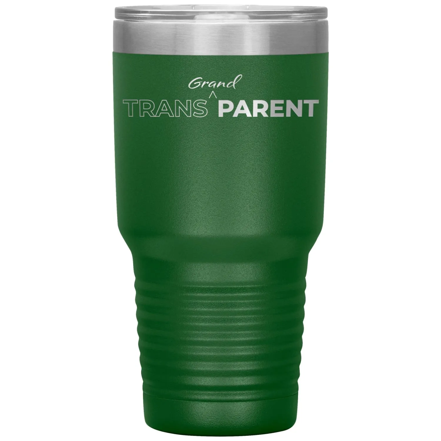 Trans Grand Parent 30oz Vacuum Tumbler