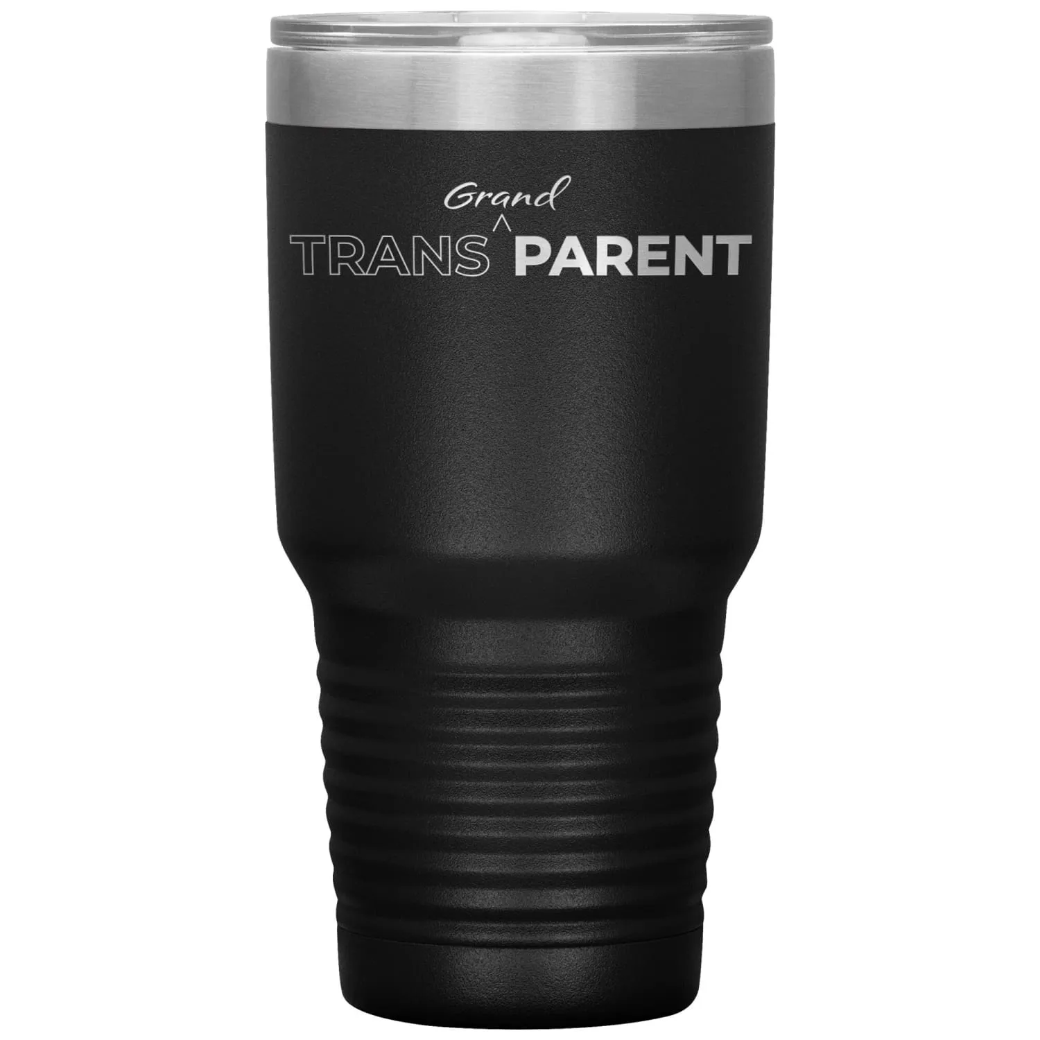 Trans Grand Parent 30oz Vacuum Tumbler